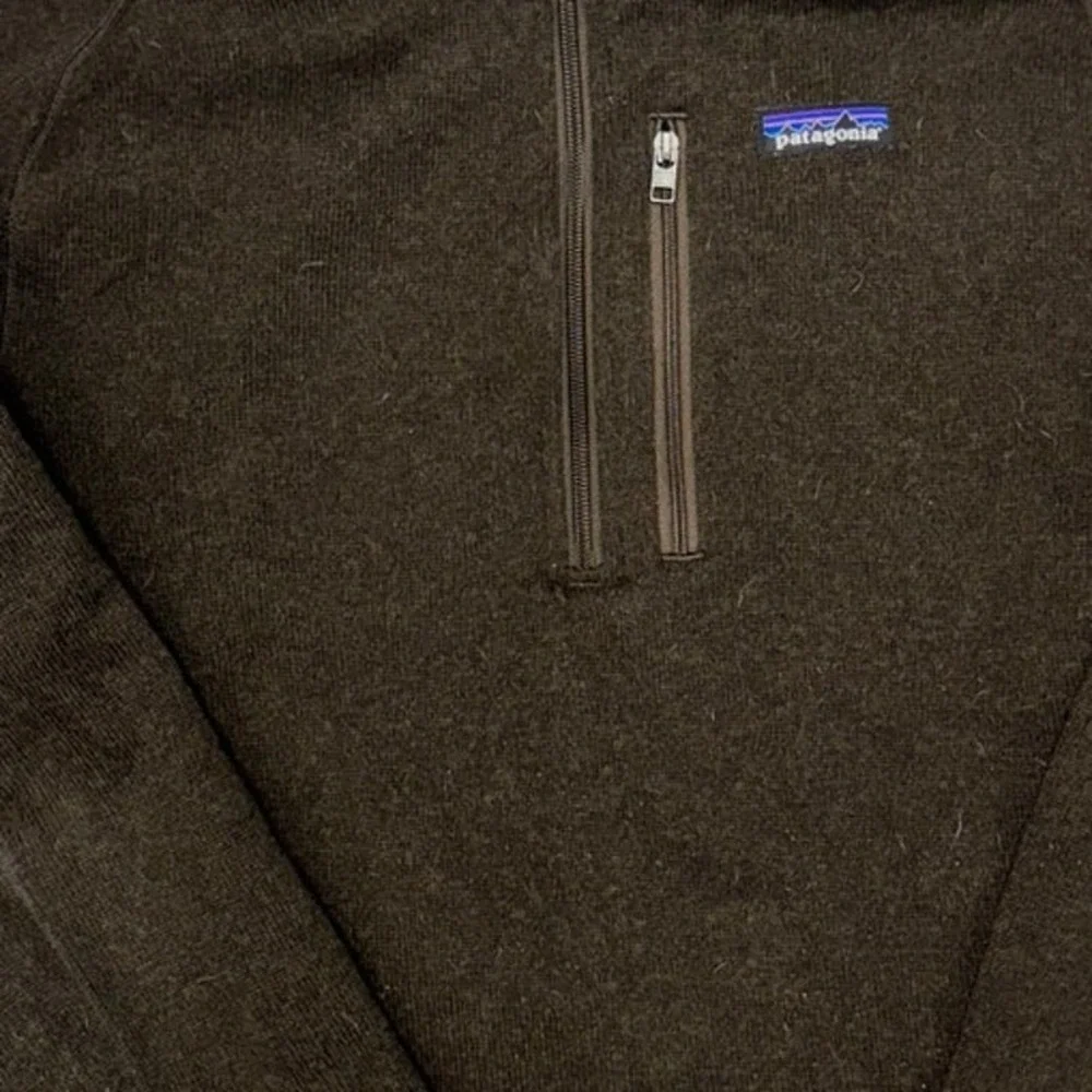 Patagonia better sweater